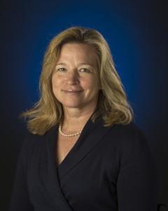 Ellen Stofan is the Chief Scientist for the National Aeronautics and Space Administration (NASA/Jay Westcott)