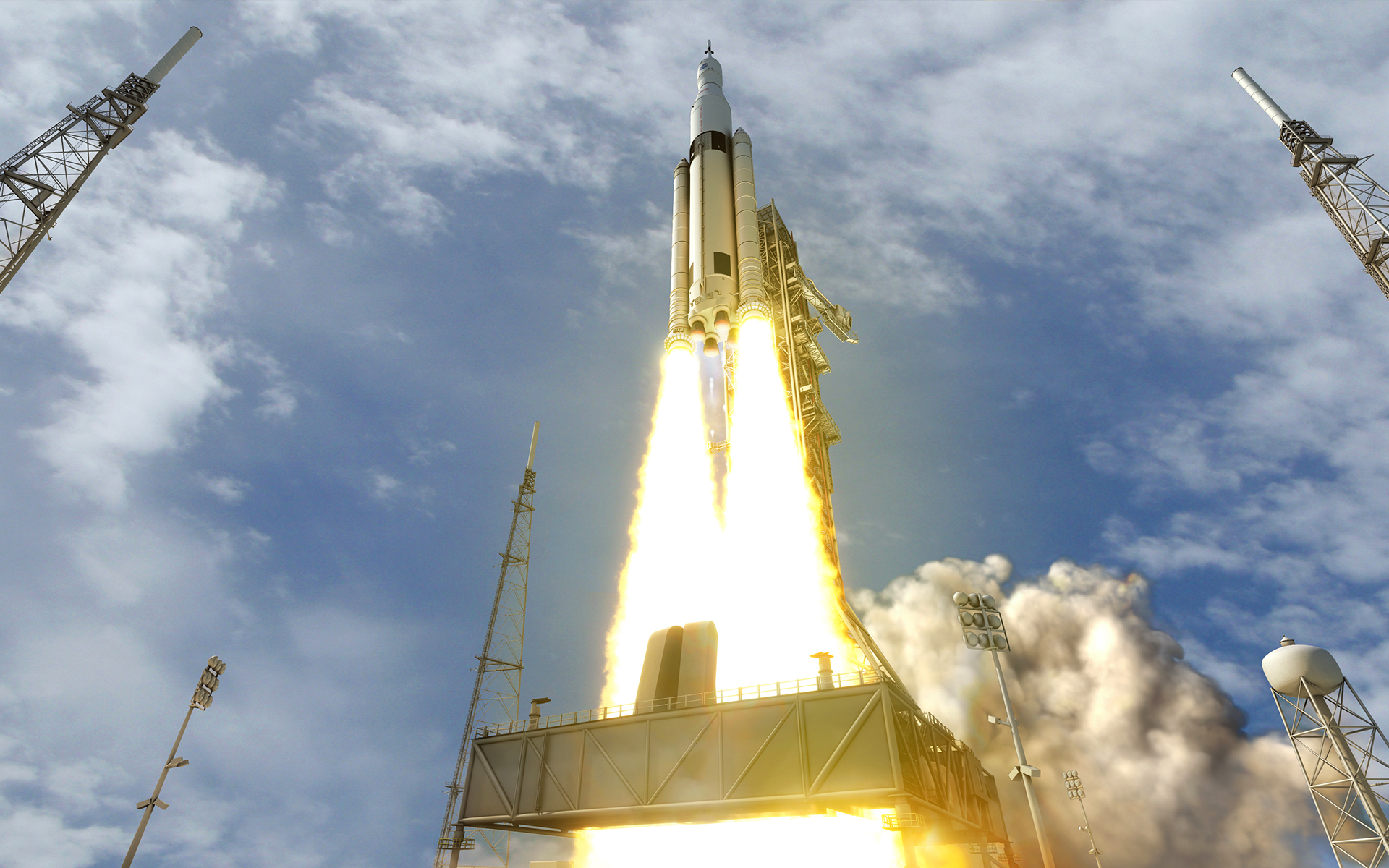 Why NASA's Space Launch System isn't sustainable