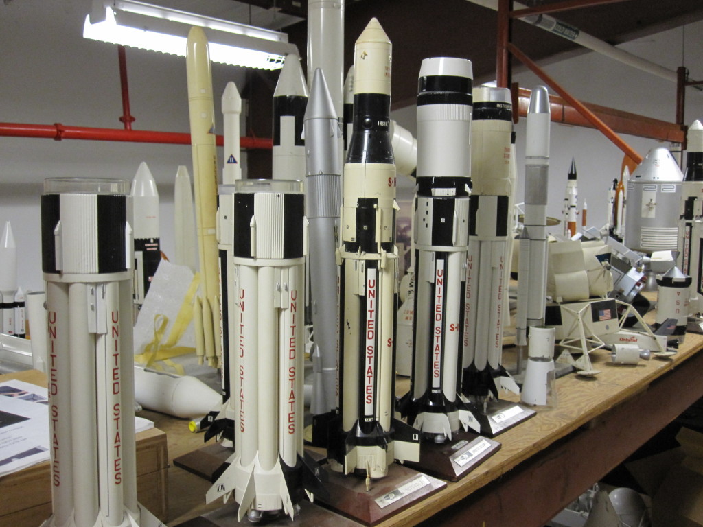 model – Rocketology: NASA's Space Launch System