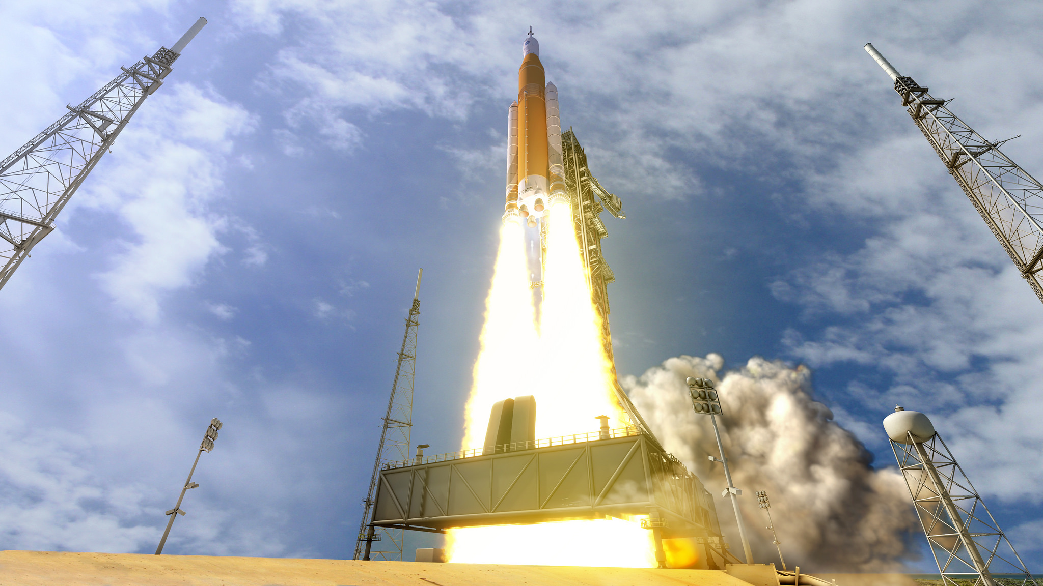 power – Rocketology: NASA's Space Launch System