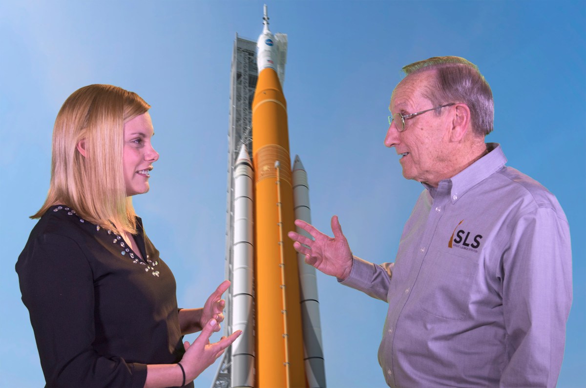 Time Flies: Next-Generation Rocket Is the Work of Generations