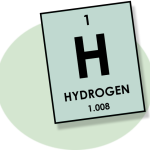 Hydrogen doodle