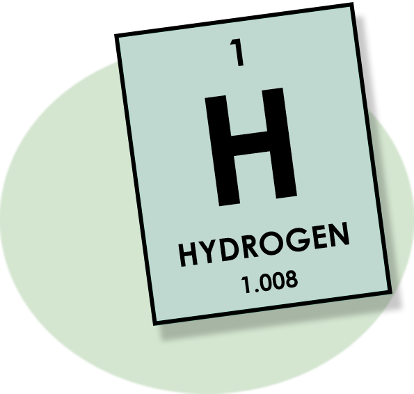 Hydrogen PNG