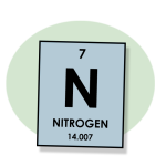 Nitrogen doodle