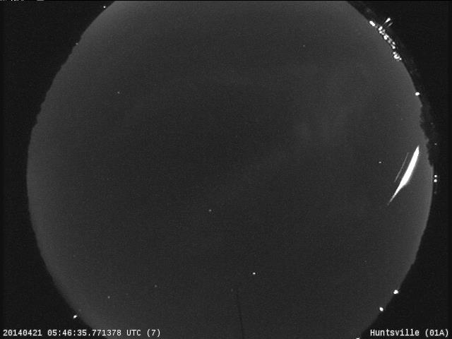 Bright Fireball in Northern Mississippi and Southern Tennessee