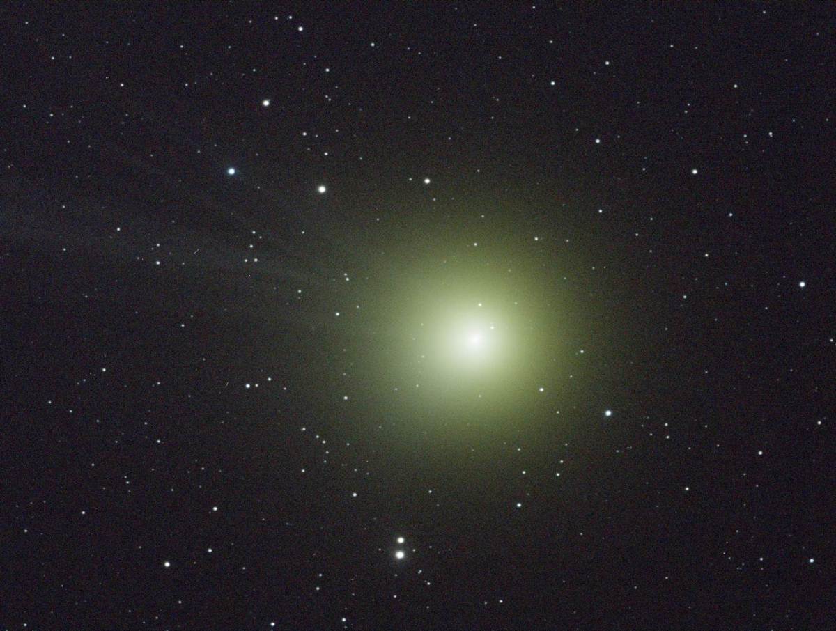 Comet Lovejoy – January 2015