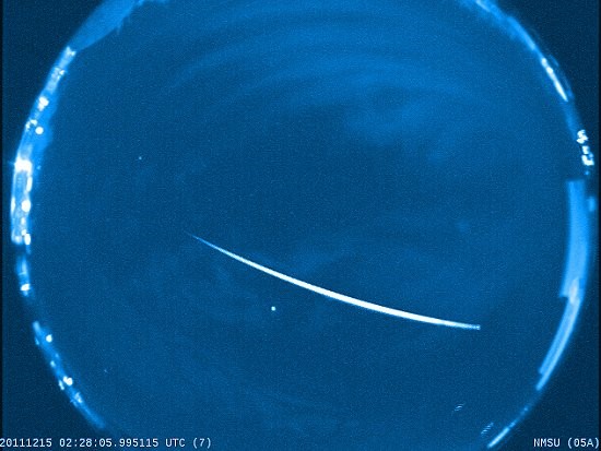 Five Fun Facts for the 2015 Geminid Meteor Shower