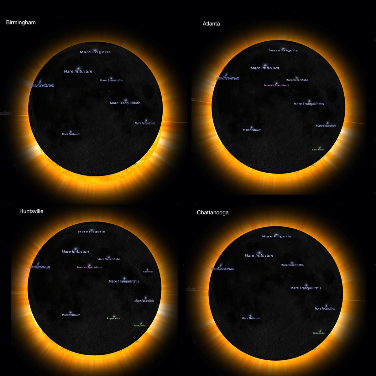 What Does a 97% Eclipse Mean Anyway?