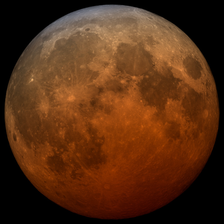 NASA Reports May’s 2021 Full Moon Comes with Supermoon Eclipse on ...