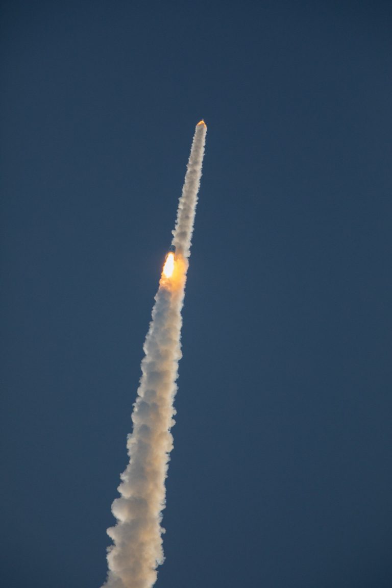 Ascent Abort 2 Hailed As ‘spectacular’ Flight Test Ascent Abort 2