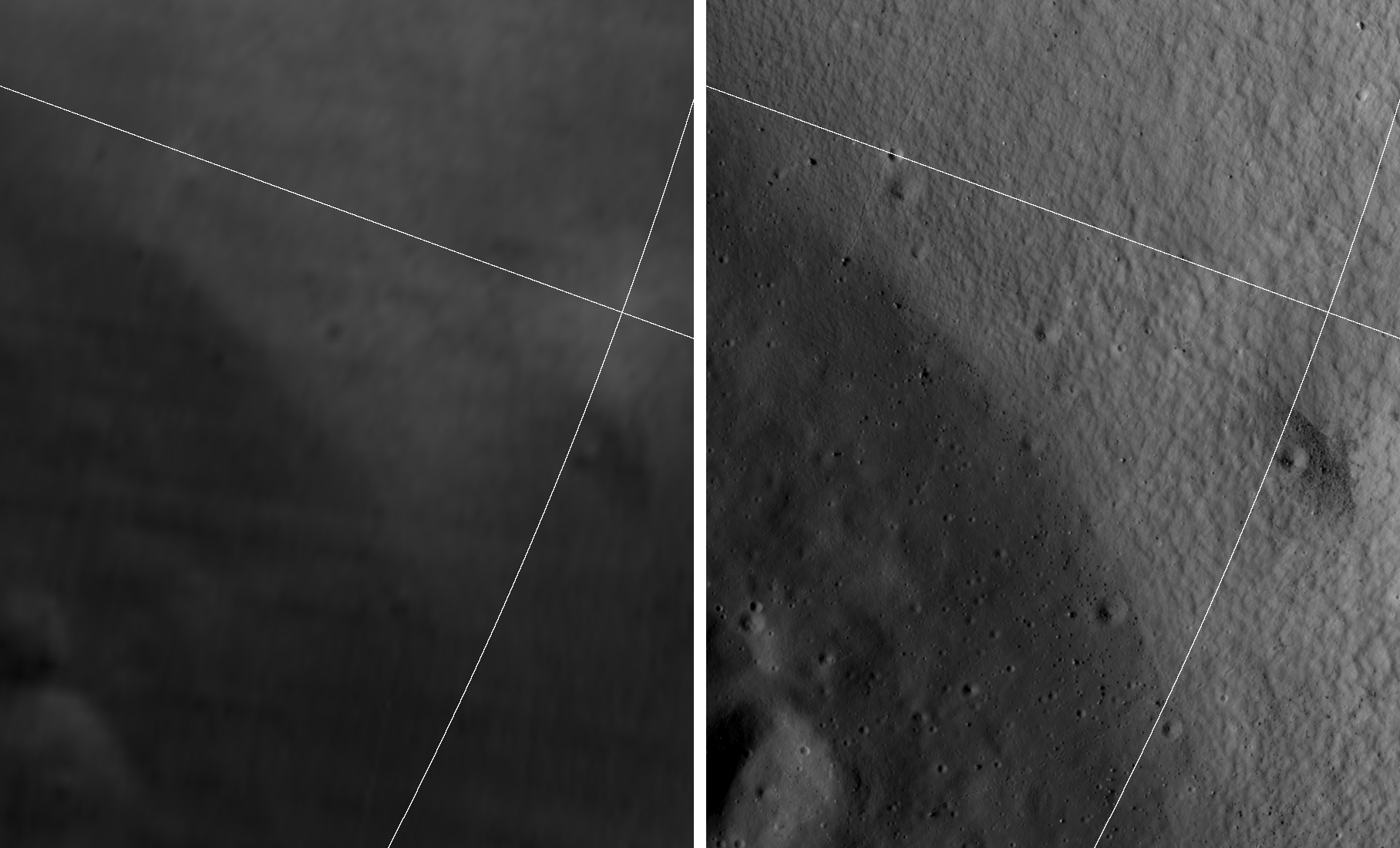 nasa-s-shadowcam-images-permanently-shadowed-areas-of-lunar-orbit