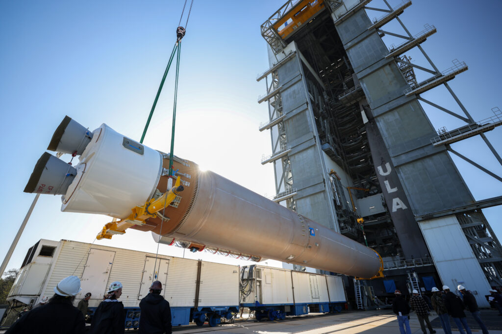 United Launch Alliance – NASA’s Boeing Crew Flight Test