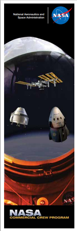 Head Back to School with Commercial Crew