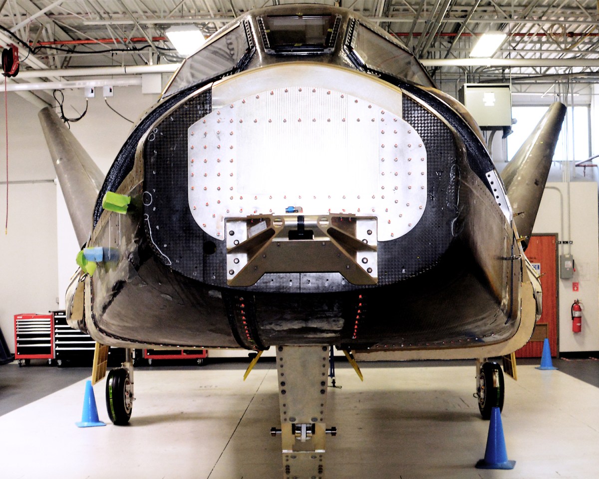 Dream Chaser Prepares for Flight