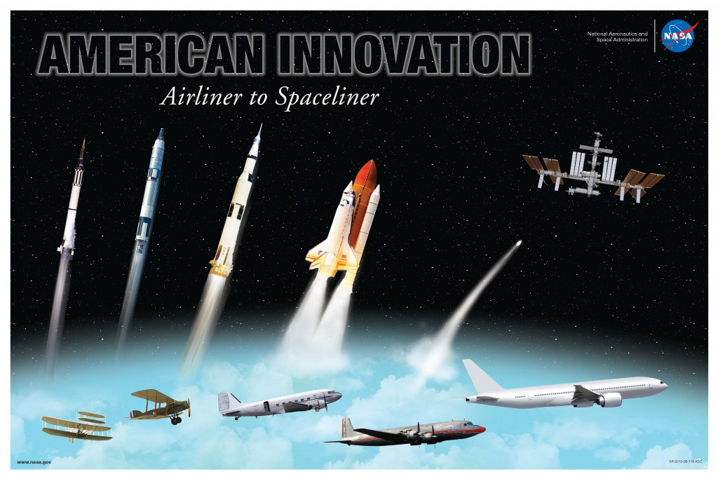 Airliner_to_Spaceliner_Mini_Poster