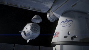 DragonV2-stationdocking