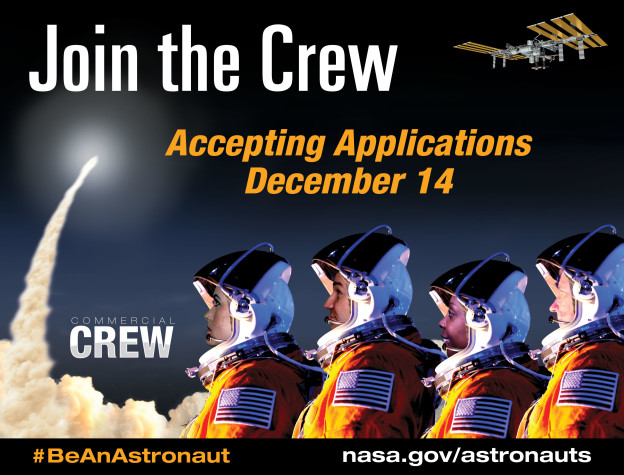 Your Spaceflight Experience Begins Here