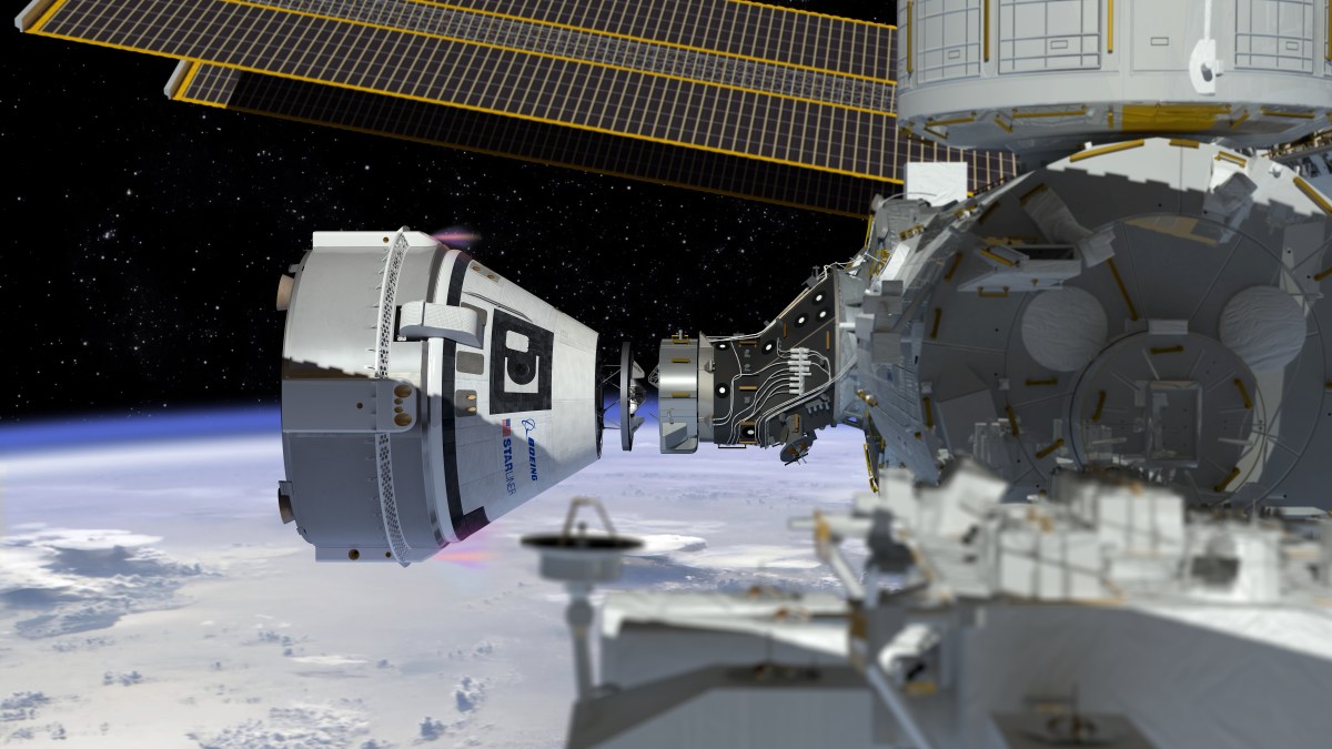 NASA Orders Second Operational Mission for Boeing’s Starliner