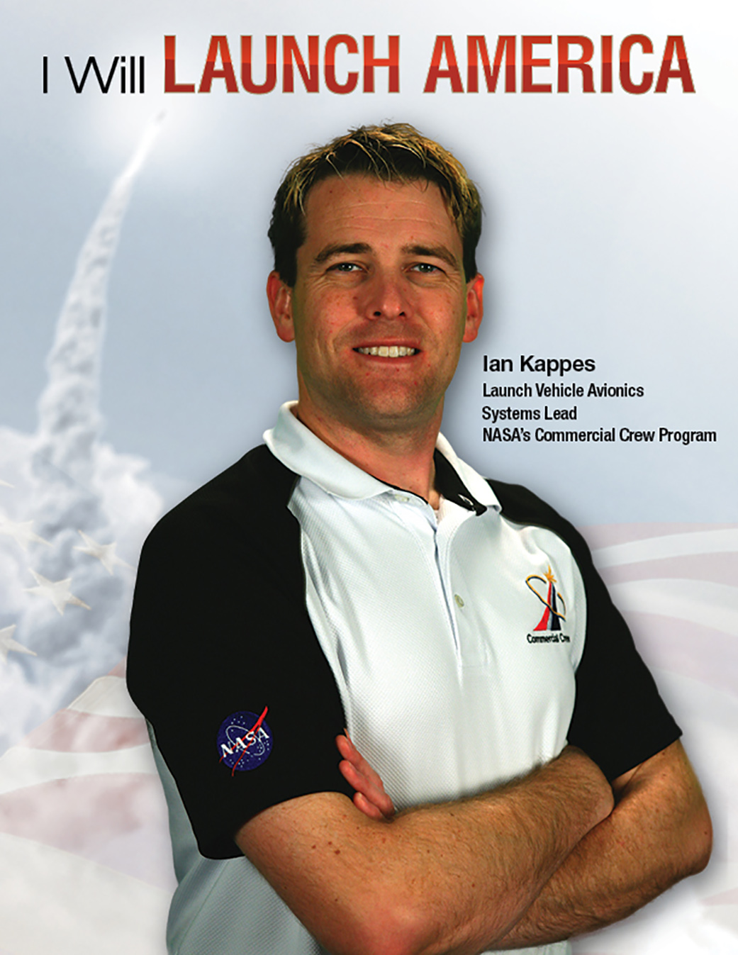 I Will Launch America: Ian Kappes