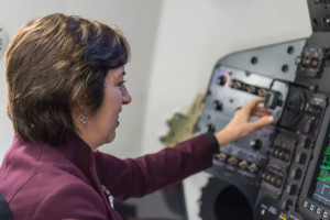 DATE: 6-21-16 LOCATION: 3700 Bay Area Blvd, Houston, TX 77058 SUBJECT: Boeing showing commercial crew training simulations and hosting a ribbon cutting ceremony for the Space Training, Analysis and Review (STAR) Facility. PHOTOGRAPHER: Lauren Harnett