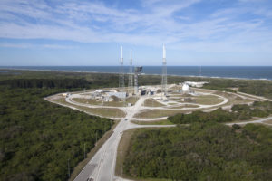 Wide Angle Photos of SLC-41 from VIF