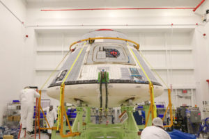 Boeing's CST-100 Starliner