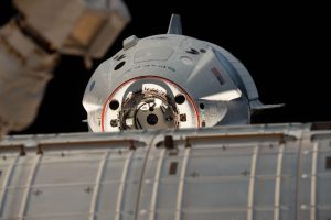 NASA and SpaceX practiced Crew Dragon rendezvous and docking to the International Space Station during a virtual dress rehearsal on June 26