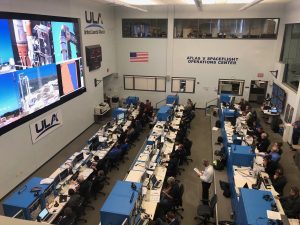 Atlas Spaceflight Operations Center