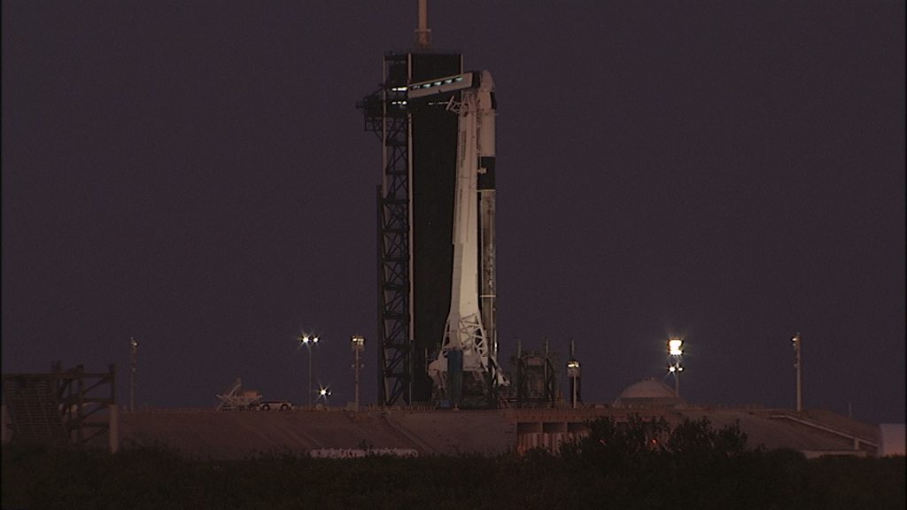 SpaceX In-Flight Abort L-0