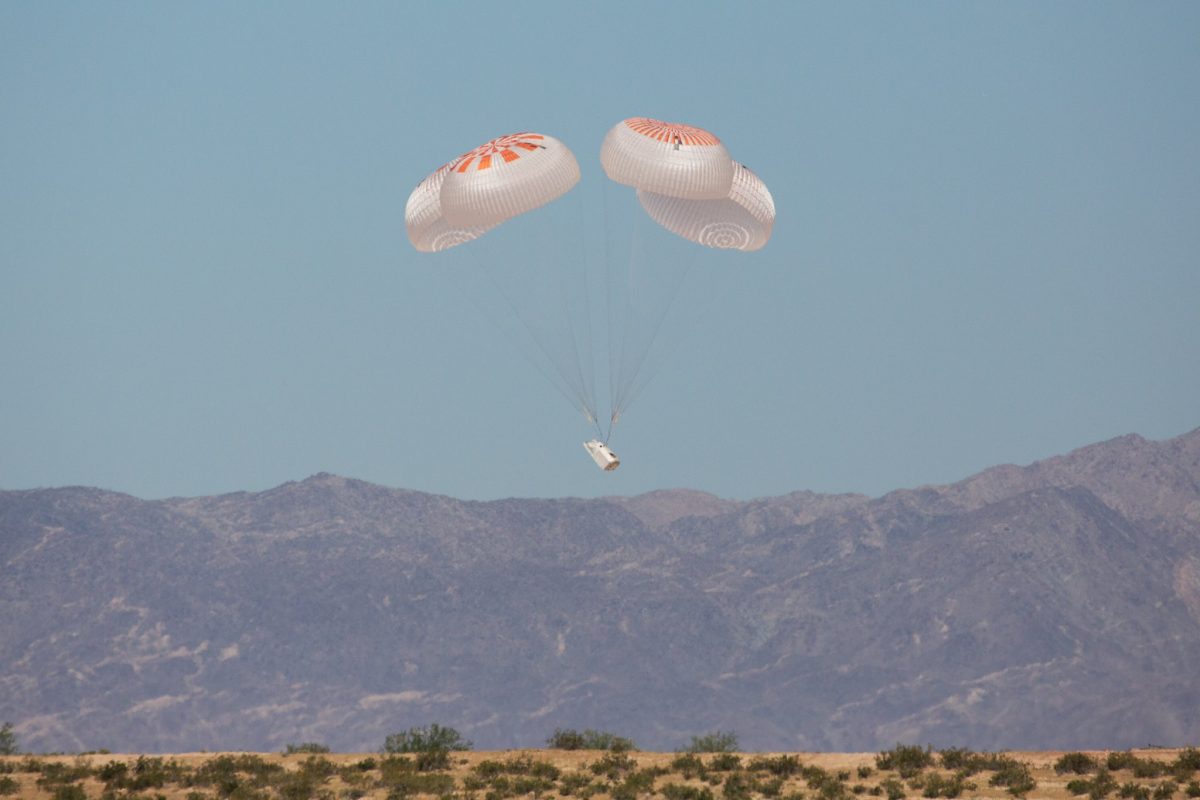 Excitement Builds For NASA’s SpaceX Demo-2, Return Of Crewed Flight ...