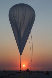 Boeing conducts a landing system reliability test on June 21, 2020.