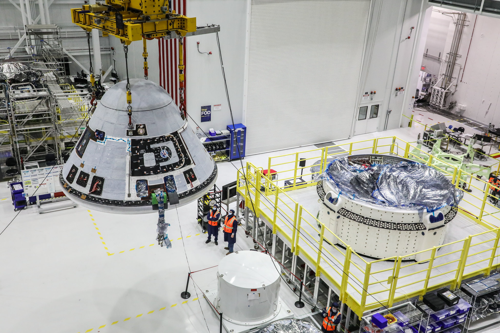 NASA, Boeing Update Starliner Orbital Flight Test Date | LaptrinhX / News