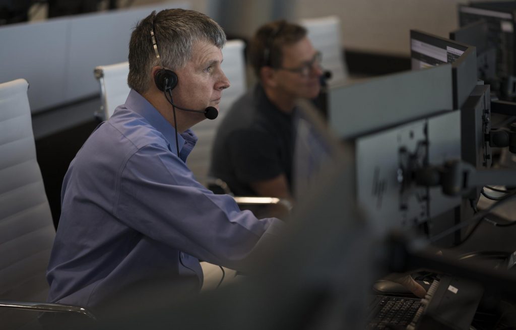 Steve Stich is the manager of NASA's Commercial Crew Program.