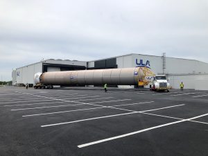 ULA Atlas V rocket