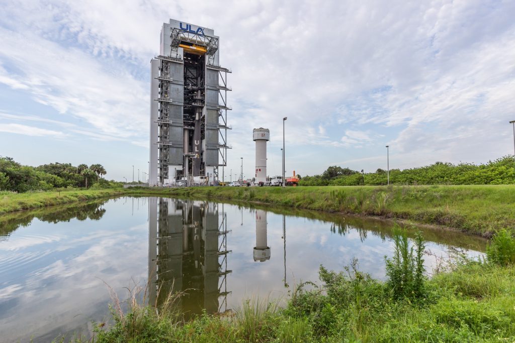 United Launch Alliance Atlas V rocket