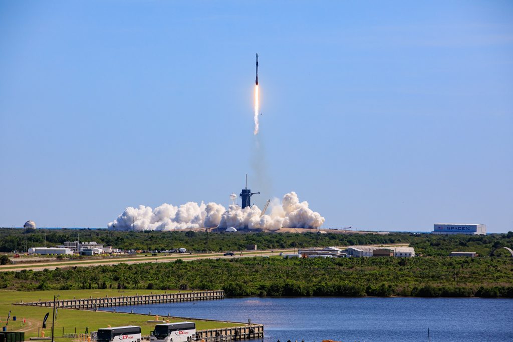 NASA's SpaceX Crew-5 mission to the International Space Station