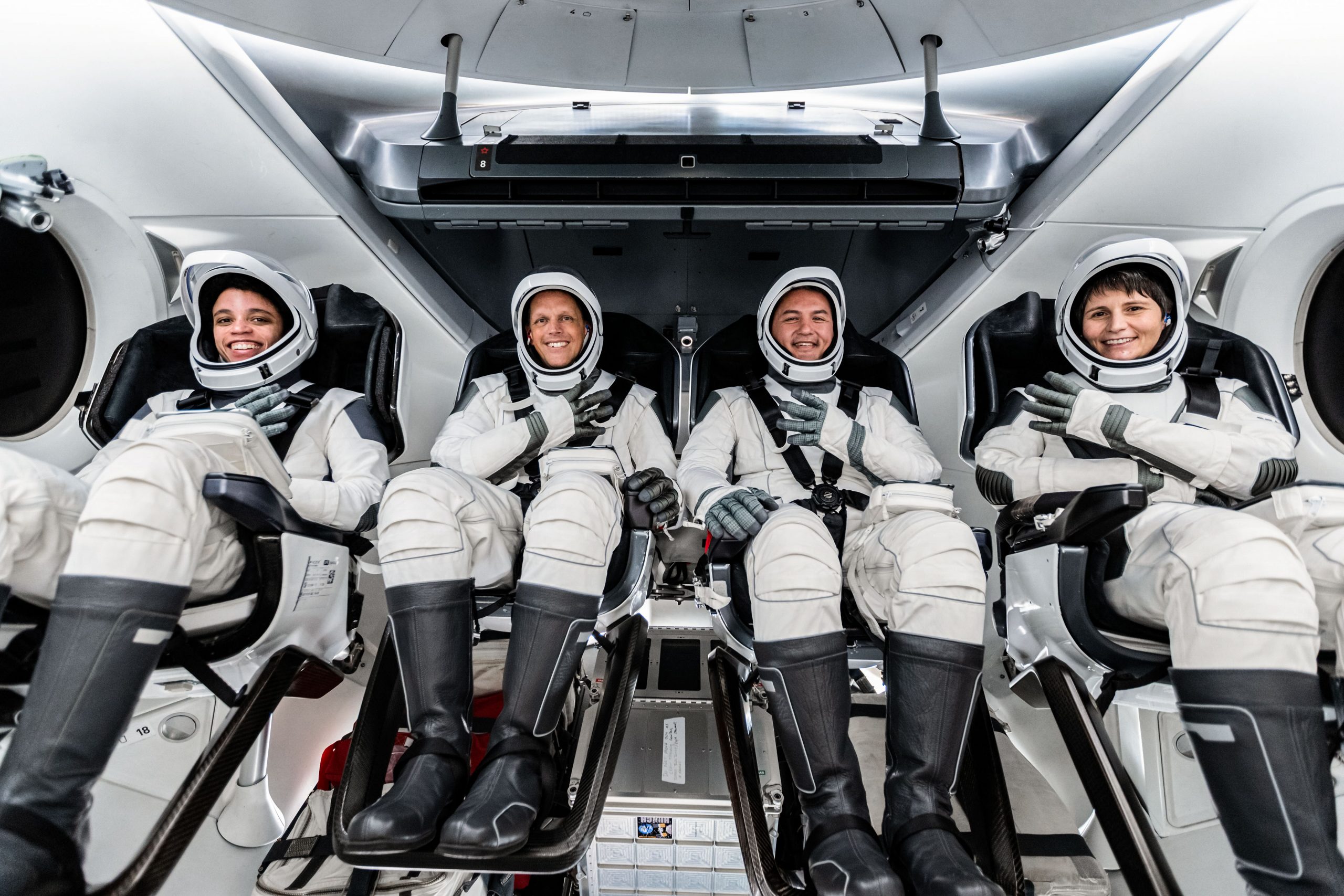 nasa astronauts 2022