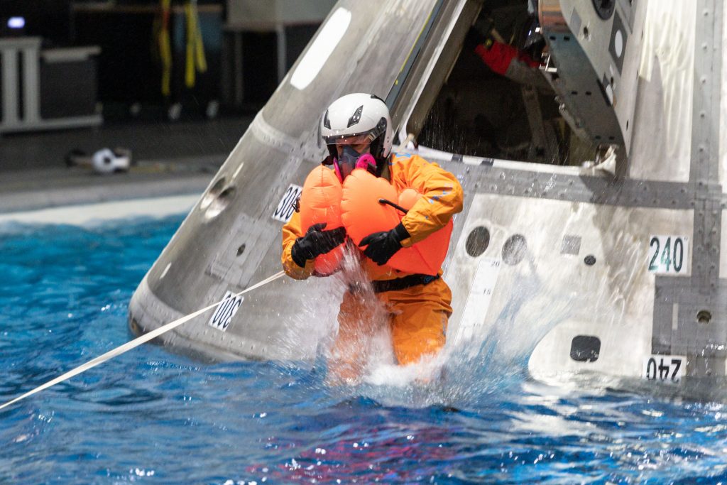 Josh Cassada, Crew-5 astronaut