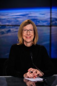 •Kathryn Lueders, associate administrator, Space Operations Mission Directorate, NASA Headquarters