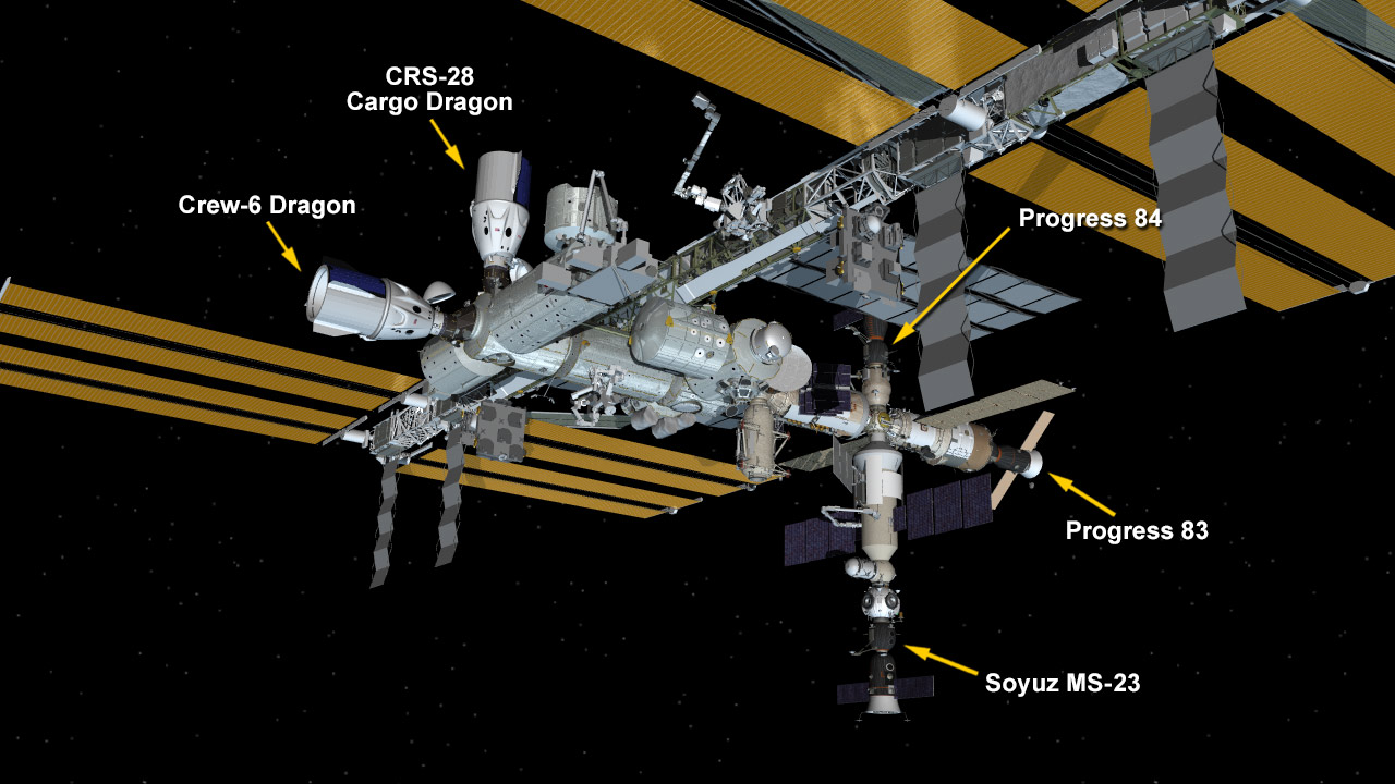 World Space Week Begins Today As 'Dragon Of The North' Revealed