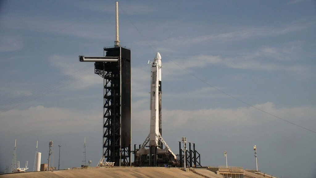 Live Launch Coverage Begins From Florida’s Space Coast – NASA's SpaceX ...