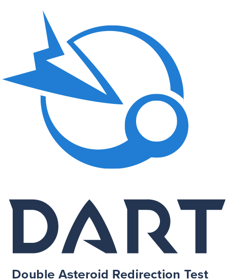 DART mission logo.