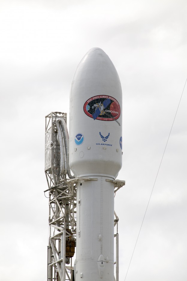 Two Hours to Liftoff