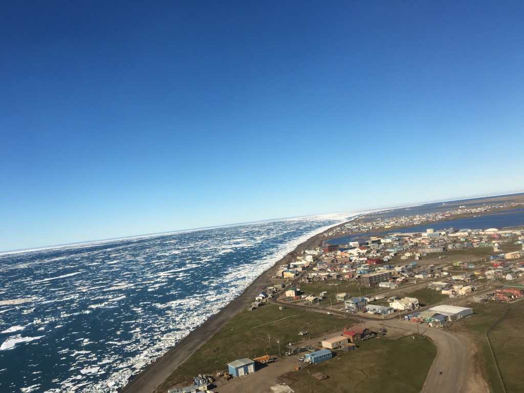 Exploring Barrow with Operation IceBridge NASA Earth Expeditions