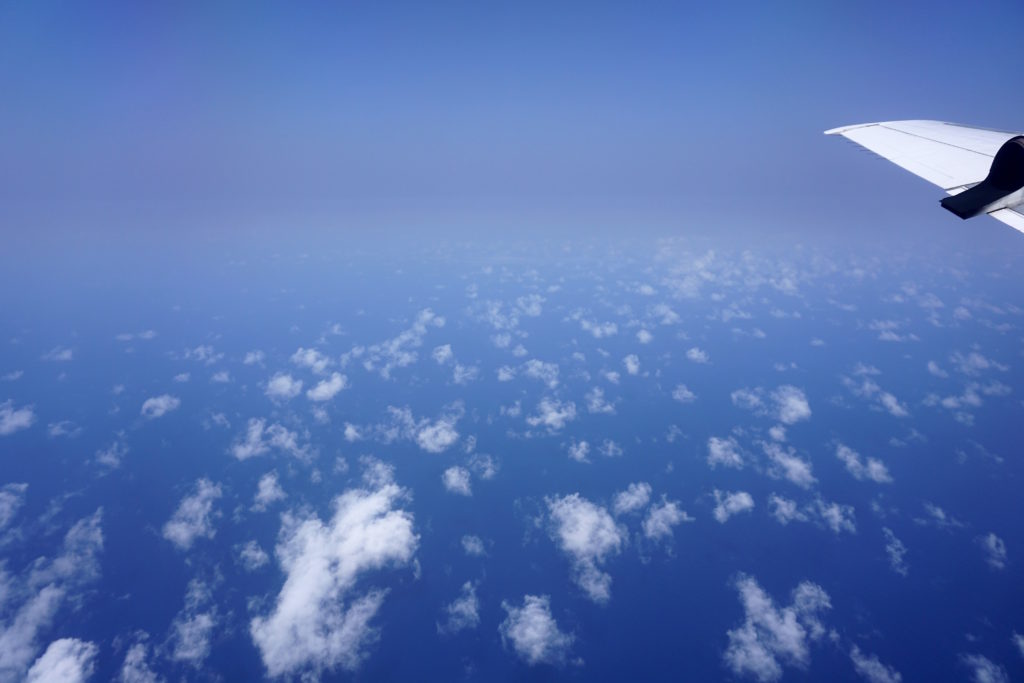 Over the Cloudbow with ORACLES in the South Atlantic – NASA Earth ...