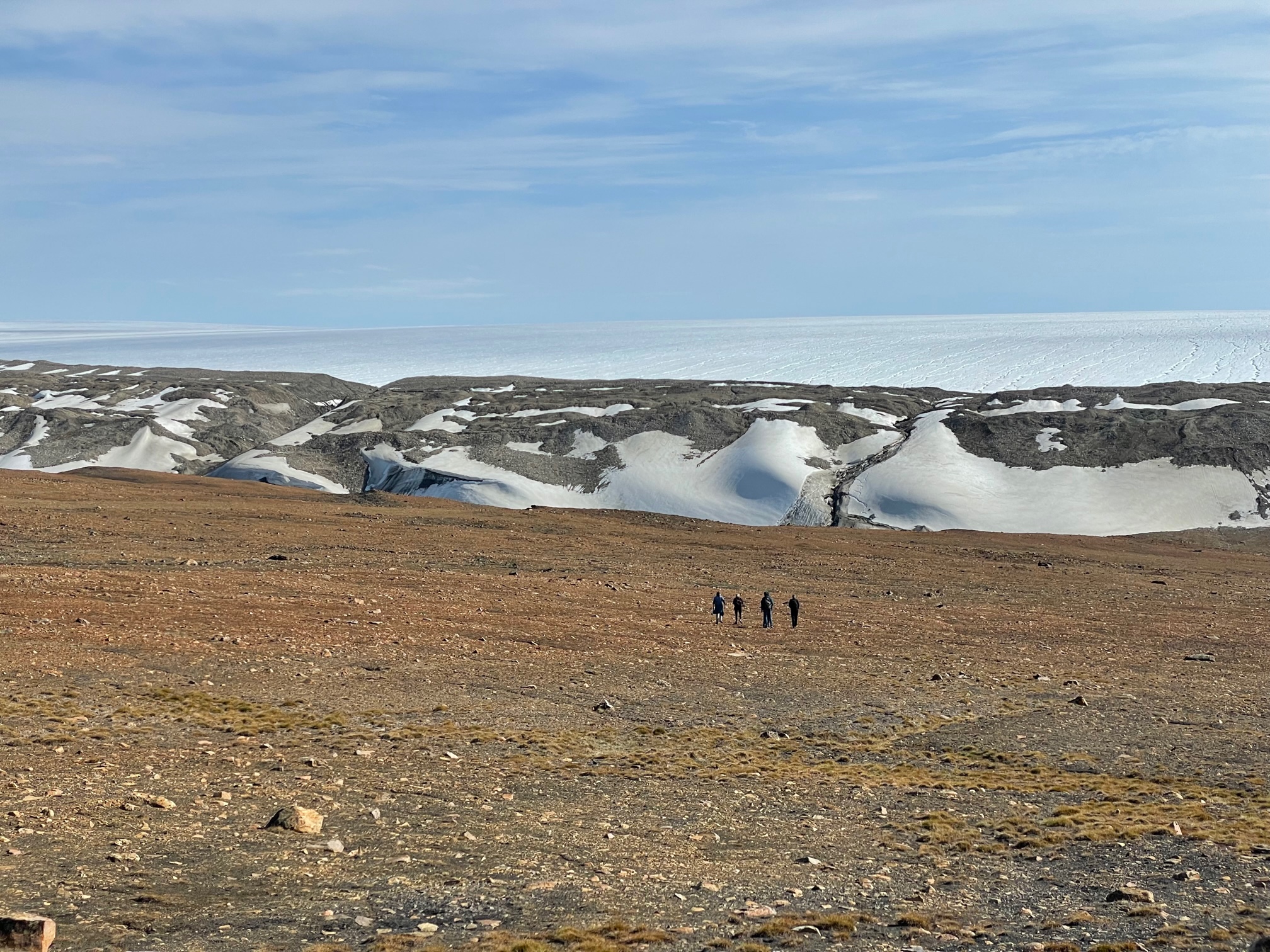 An Arctic Treasure Hunt – NASA Earth Expeditions