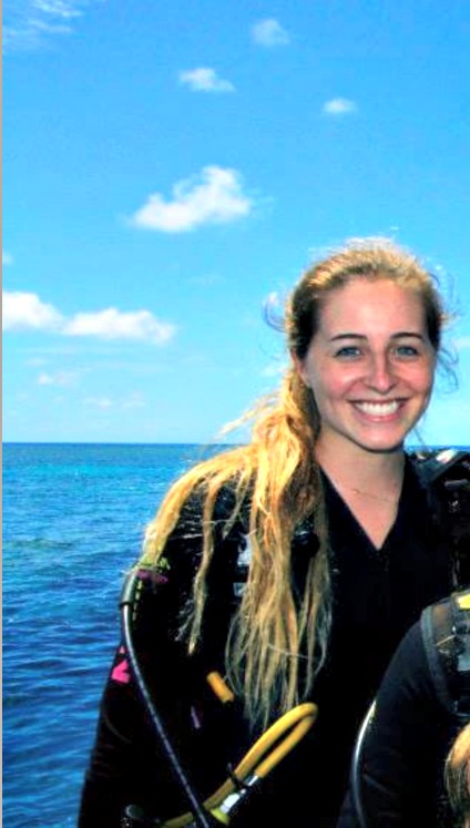 Goddard Intern Spotlight: Rachel Owrutsky