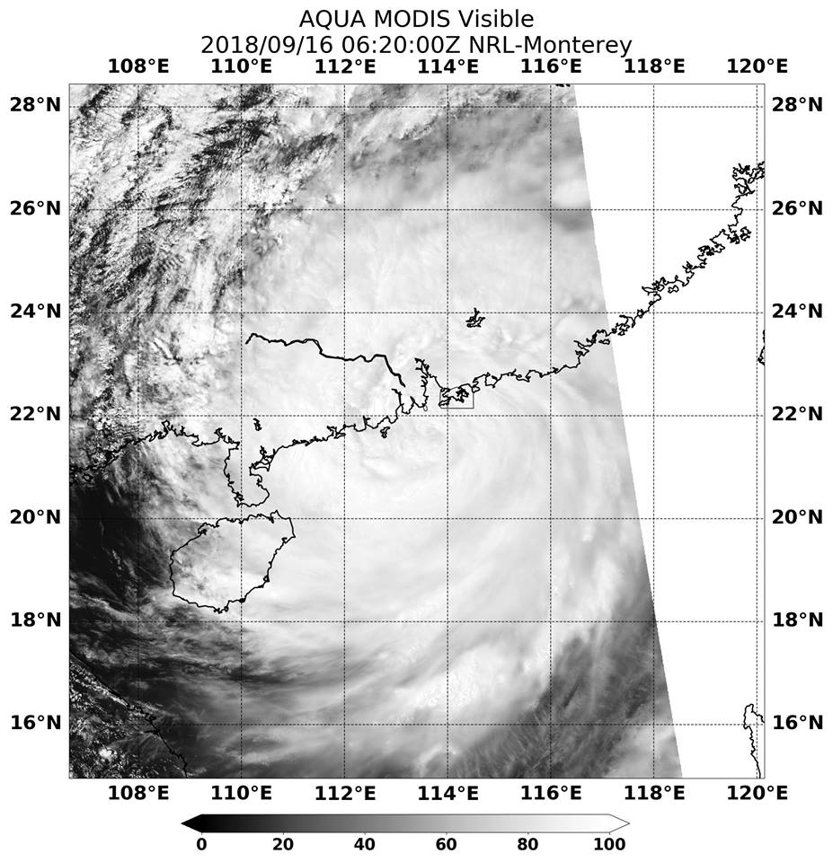 Aqua image of Mangkhut