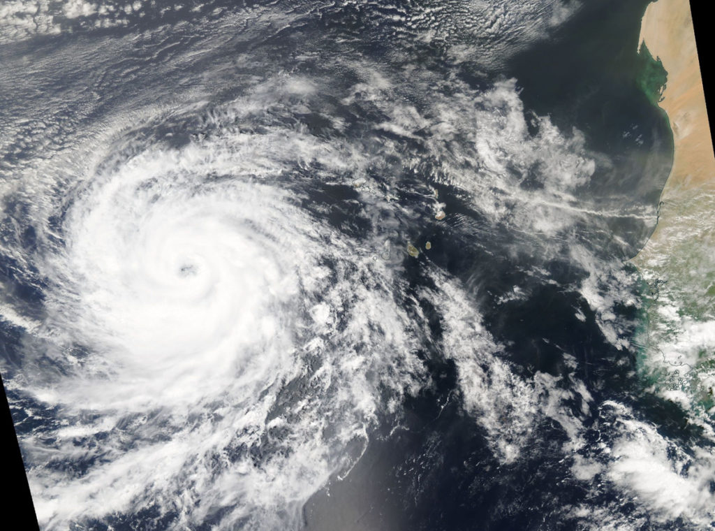 Helene (Eastern Atlantic Ocean) 2018 Hurricane And Typhoon Updates