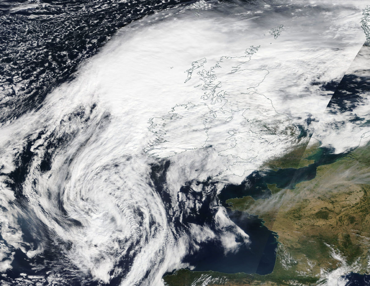 Helene (Eastern Atlantic Ocean) 2018 – Hurricane And Typhoon Updates